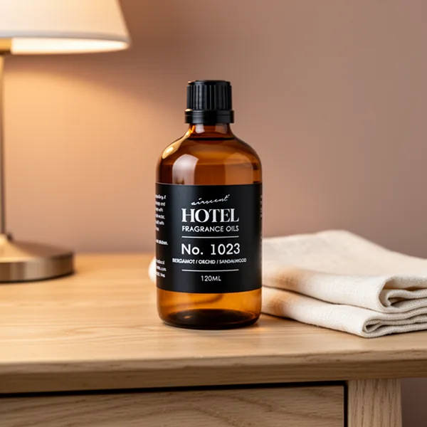 AirScent Hotel Diffuser Oil, 120 ml