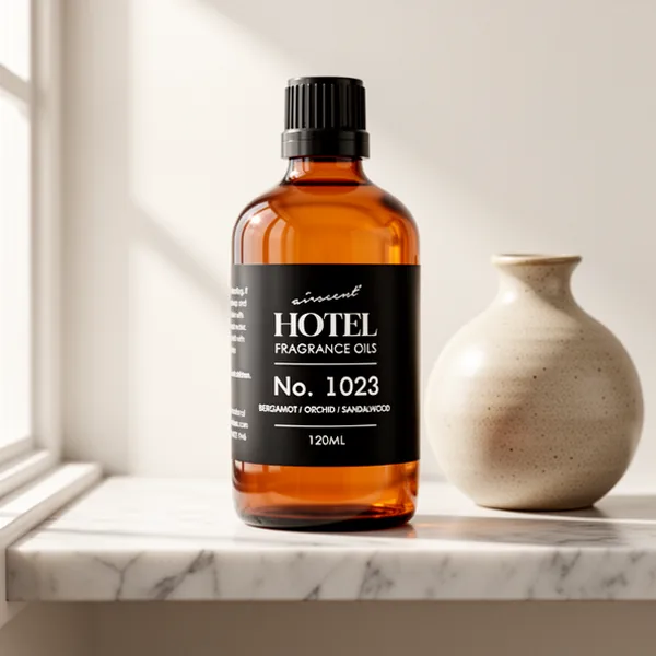 AirScent Hotel Diffuser Oil, 120 ml