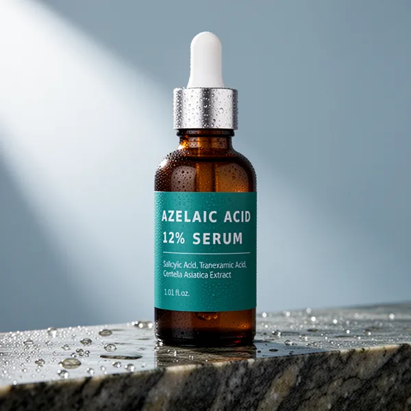 Azelaic Topical Acid 12% Serum for Face, 1 oz