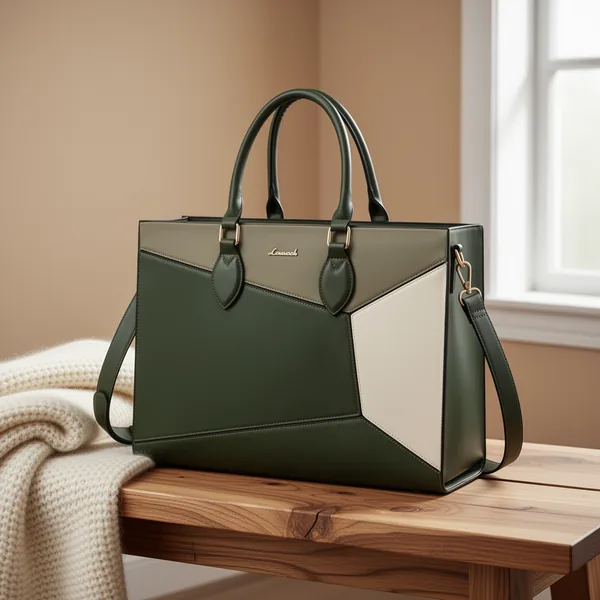 LOVEVOOK Laptop Bag for Women