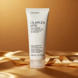 Olaplex N.10 Bond Shaper Curl Defining Gel Anti-Frizz Curl Gel, 200 ml
