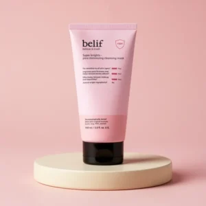 belif Super Knights Pore Minimizing Cleansing Mask, 5.0 fl oz