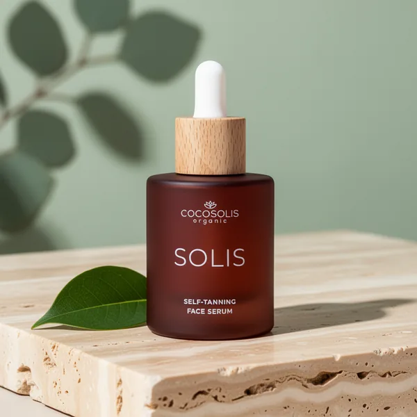 COCOSOLIS SOLIS Tanning Drops Gradual