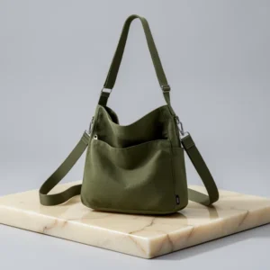 KALIDI Canvas Tote Bag