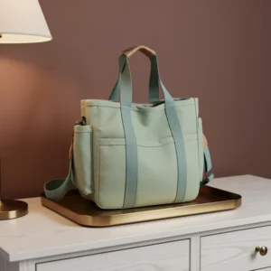 Eagerrich Canvas Crossbody