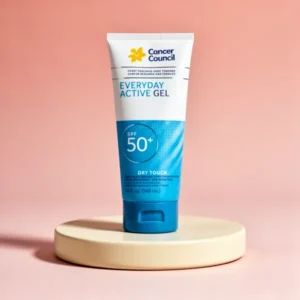 Cancer Council Everyday Active Gel Body Sunscreen, 5 fl oz