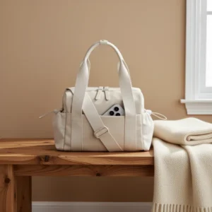 Bucosd Small Gym Bag for Women