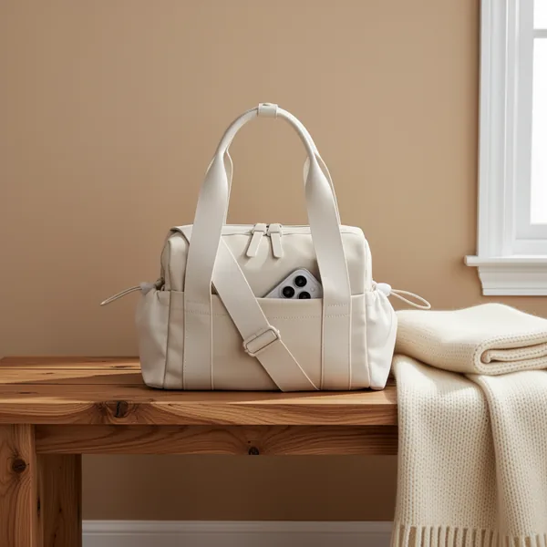 Bucosd Small Gym Bag for Women