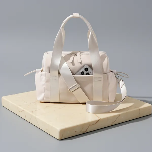 Bucosd Small Gym Bag for Women