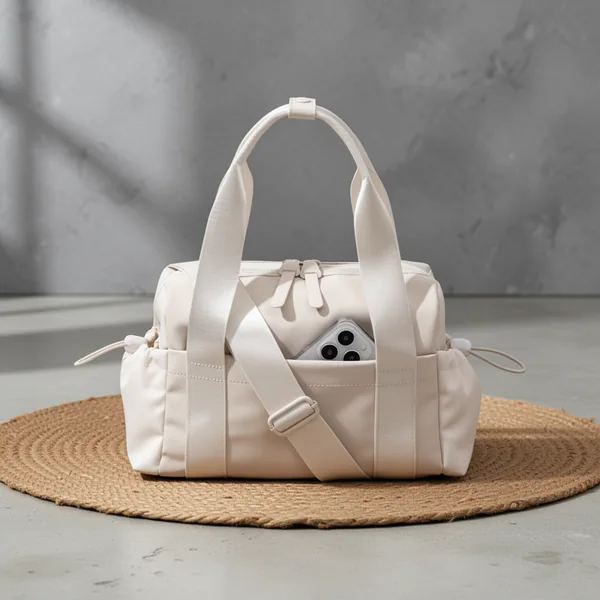 Bucosd Small Gym Bag for Women