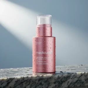 medicube Exosome Shot Pink Collagen 2 000 Ppm Spicule Facial Serum