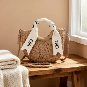 Straw Bag