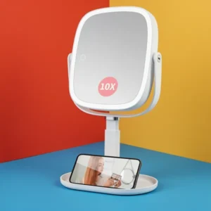 Vanmirr Lighted Makeup Mirror