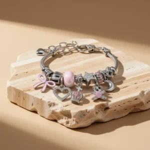 DS Charm Bracelets for Girls