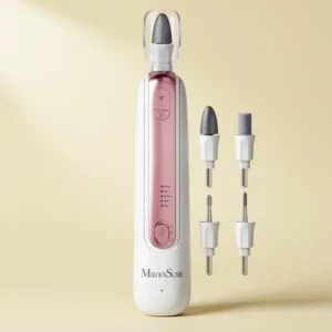 MelodySusie Anti-Dust Pedicure Nail Drill
