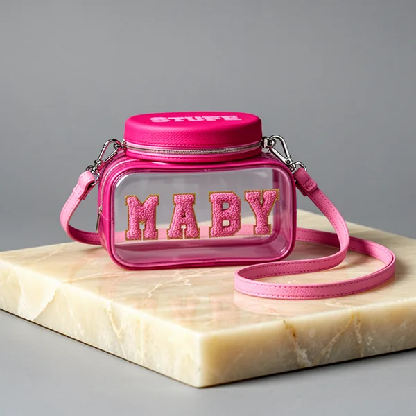 Mama and Baby Toiletry Bag, 4 Pieces