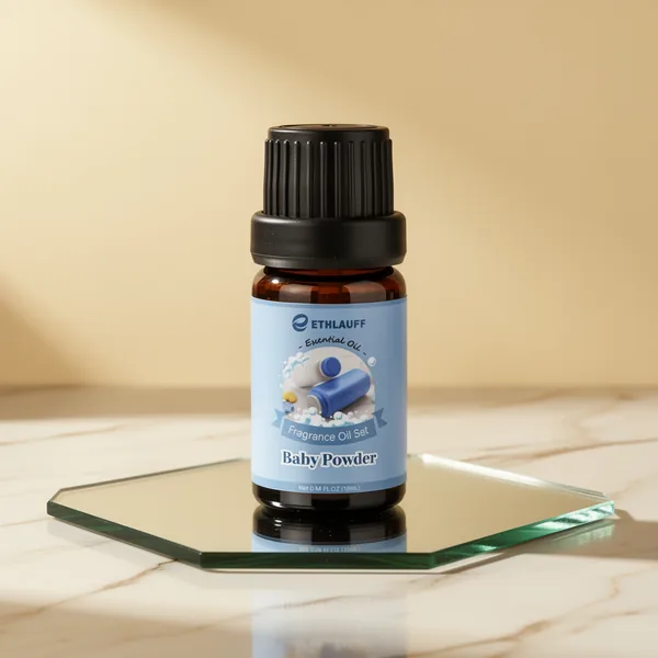 Clean Essential Oils Set, 6-Pack