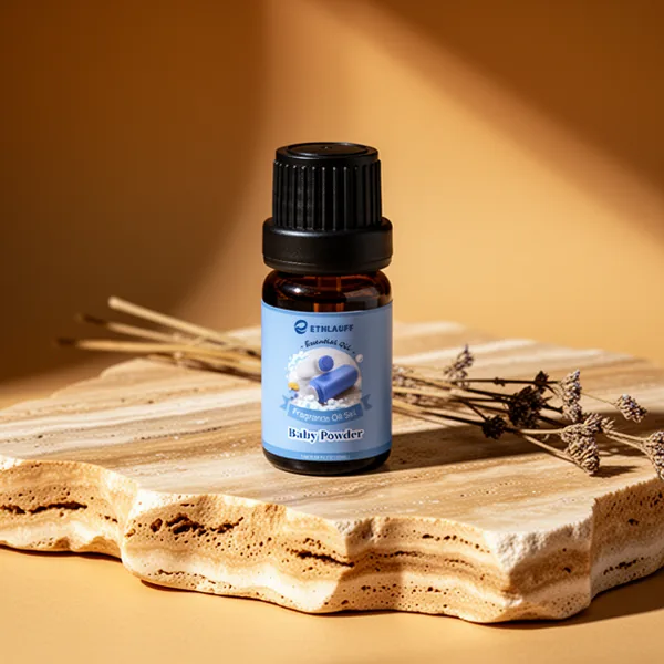 Clean Essential Oils Set, 6-Pack
