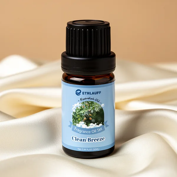 Clean Essential Oils Set, 6-Pack