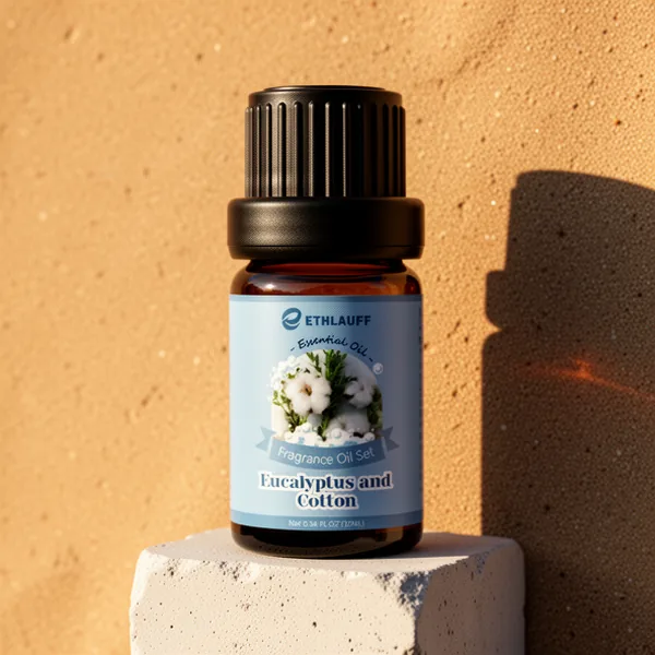 Clean Essential Oils Set, 6-Pack