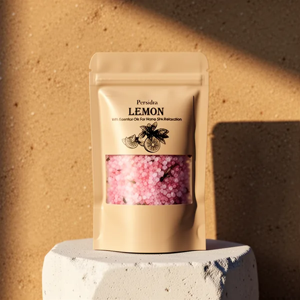 Bath Salts for Women Relaxing Epsom Salt Gift Set