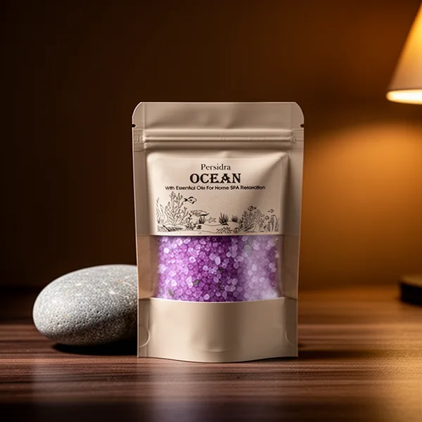 Bath Salts for Women Relaxing Epsom Salt Gift Set