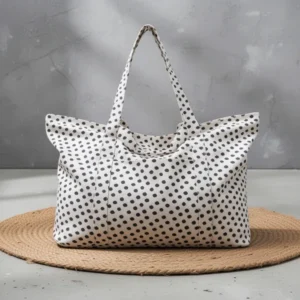 UERRUAM XL Beach Bag for Women