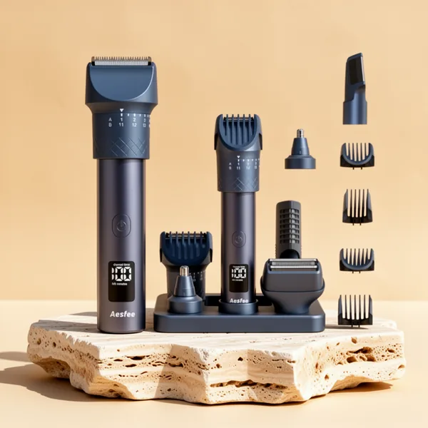Beard Trimmer for Men