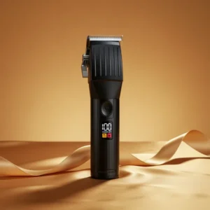Professional Hair Clippers for Men, Black