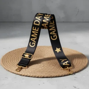 Game Day Purse Strap