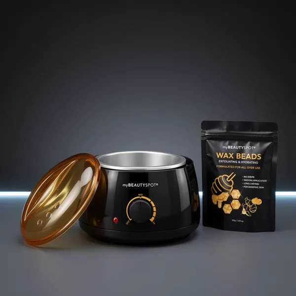 My Beauty Spot Wax Warmer for Hair