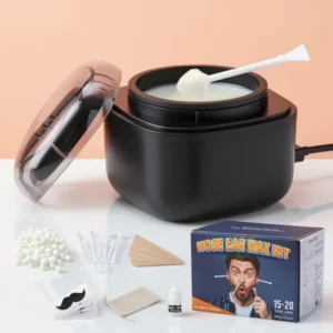 Nose Wax Kit, 100 g