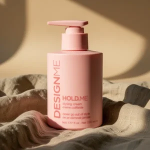 Design. Me HOLD.ME Design. Me HOLD.ME Styling Cream