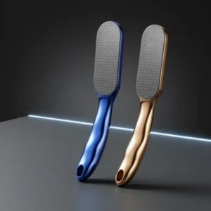 Hard Skin Remover Nano-Glass Foot File, 2 Pieces