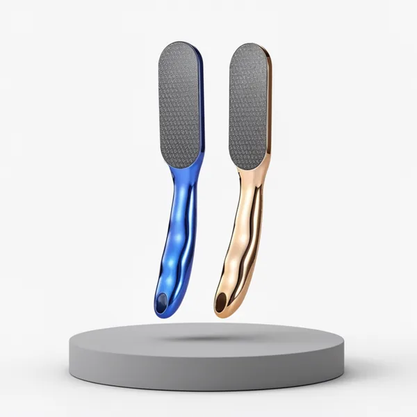 Hard Skin Remover Nano-Glass Foot File, 2 Pieces