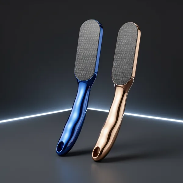 Hard Skin Remover Nano-Glass Foot File, 2 Pieces