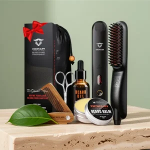 Beard Straightener for Men