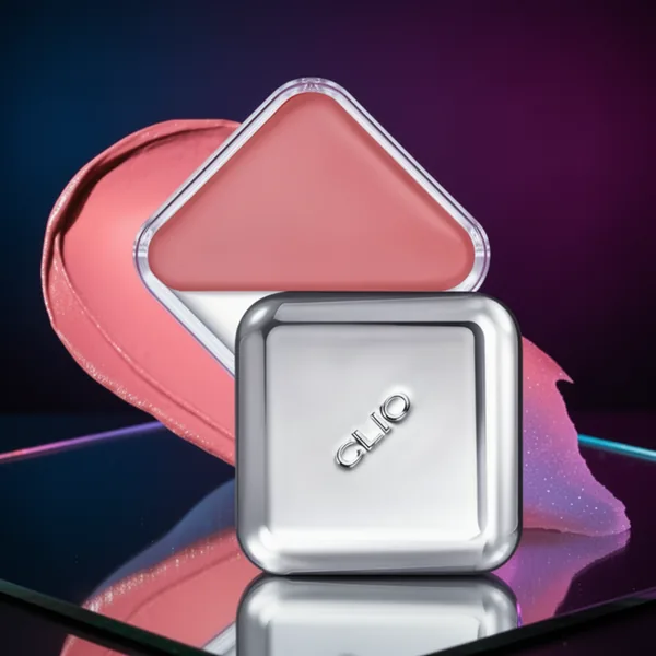 CLIO Essential Lip & Cheek Tap Pocket Blush