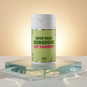 Handmade Heroes Dry Shampoo, 1.8 oz