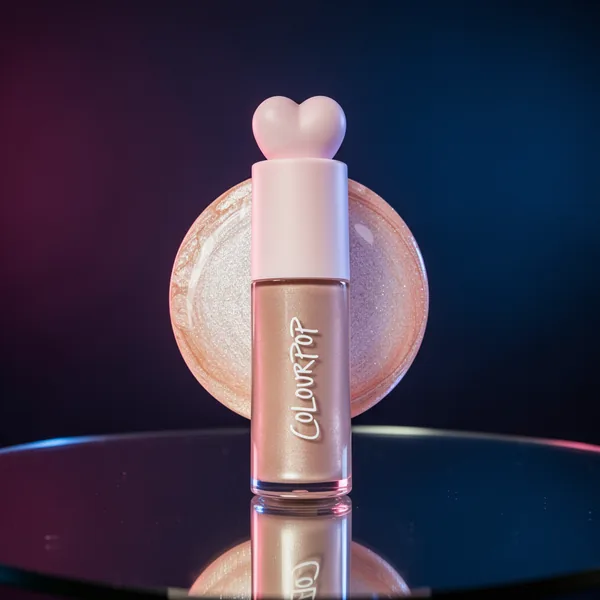 ColourPop Hi-Lite Dewy Liquid Highlighter, 0.38 oz