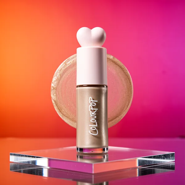 ColourPop Hi-Lite Dewy Liquid Highlighter, 0.38 oz