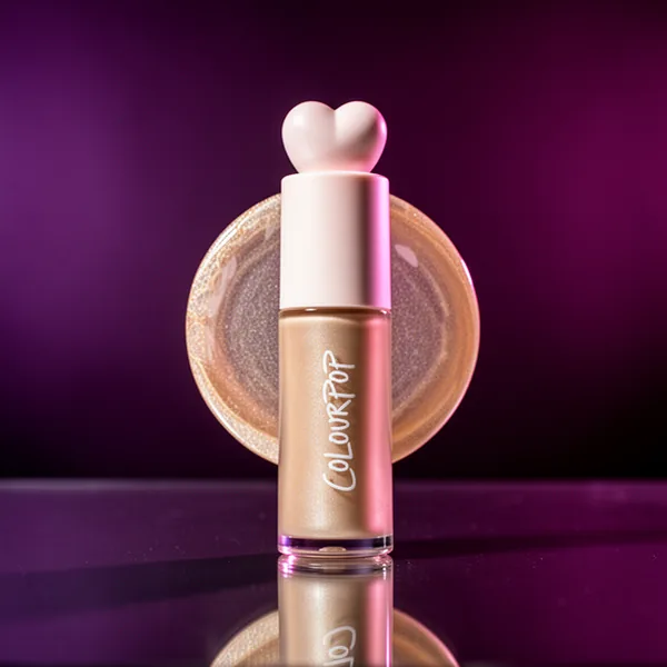 ColourPop Hi-Lite Dewy Liquid Highlighter, 0.38 oz