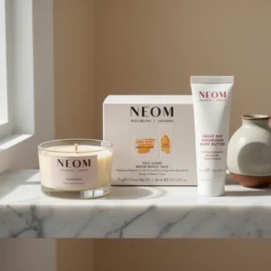 Neom Feel Good Mood Boost Duo Gift Set, 30 ml