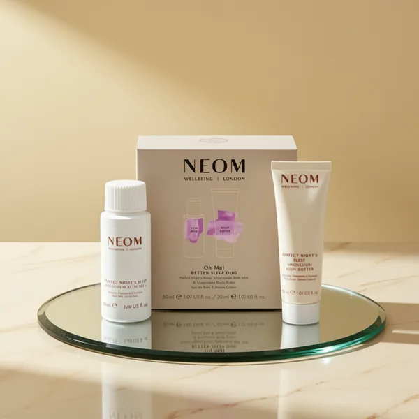 NEOM Oh Mg! Better Sleep Duo Gift Set