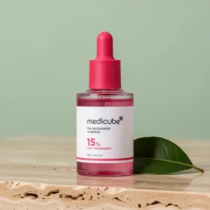 medicube TXA&Niacinamide 15% Glow Serum