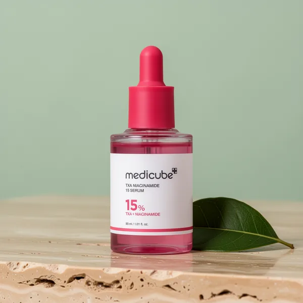 medicube TXA&Niacinamide 15% Glow Serum