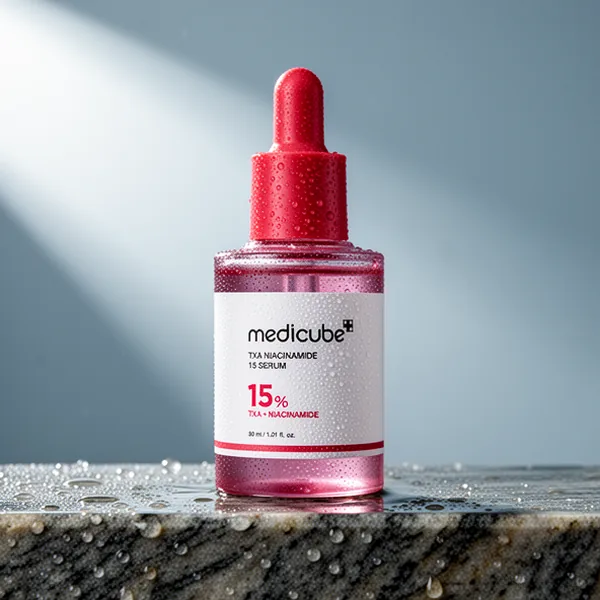 medicube TXA&Niacinamide 15% Glow Serum