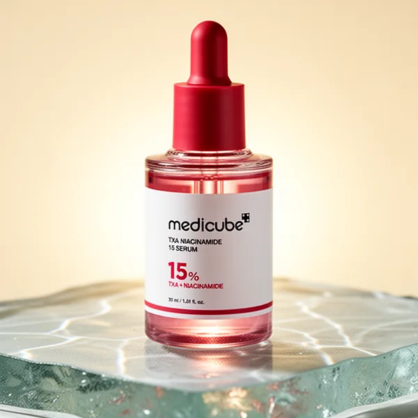 medicube TXA&Niacinamide 15% Glow Serum