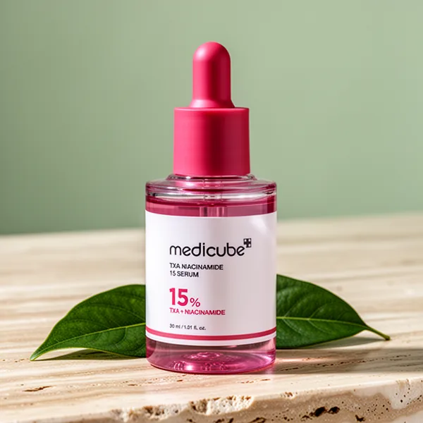 medicube TXA&Niacinamide 15% Glow Serum