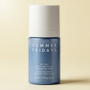 Summer Fridays Jet Lag Skin Soothing Hydration Face Mist, 1.7 fl oz
